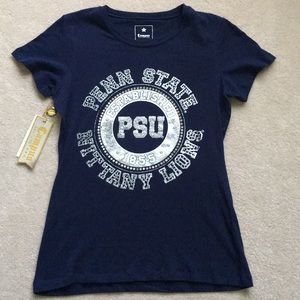 Penn State Short Sleeve by Campus Couture